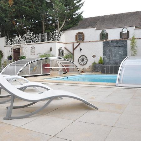 La Bergerie Des Anges Hotel Le Bignon-Mirabeau Exterior foto