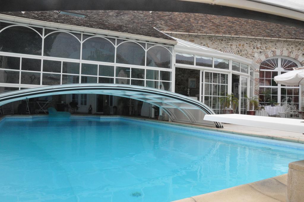 La Bergerie Des Anges Hotel Le Bignon-Mirabeau Exterior foto