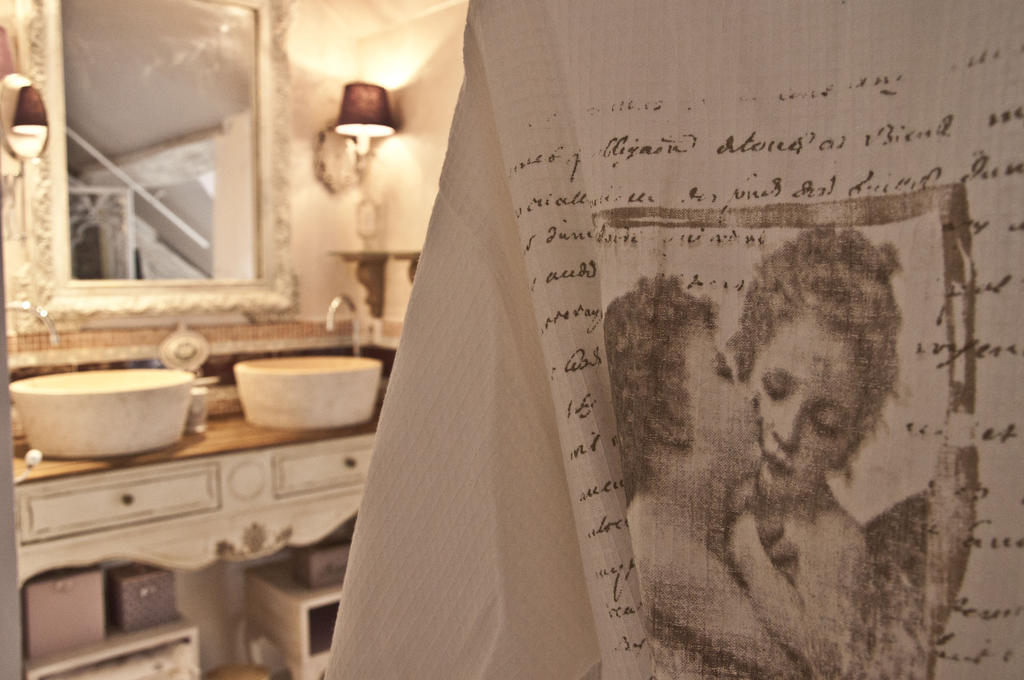 La Bergerie Des Anges Hotel Le Bignon-Mirabeau Cameră foto