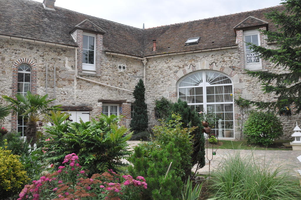 La Bergerie Des Anges Hotel Le Bignon-Mirabeau Exterior foto